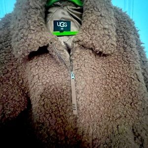 UGG coat